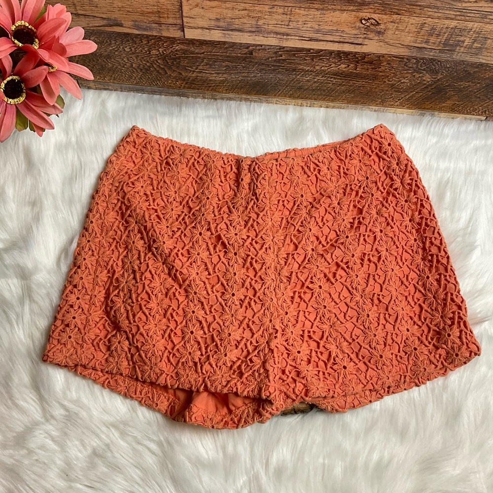 Aryn K shorts M